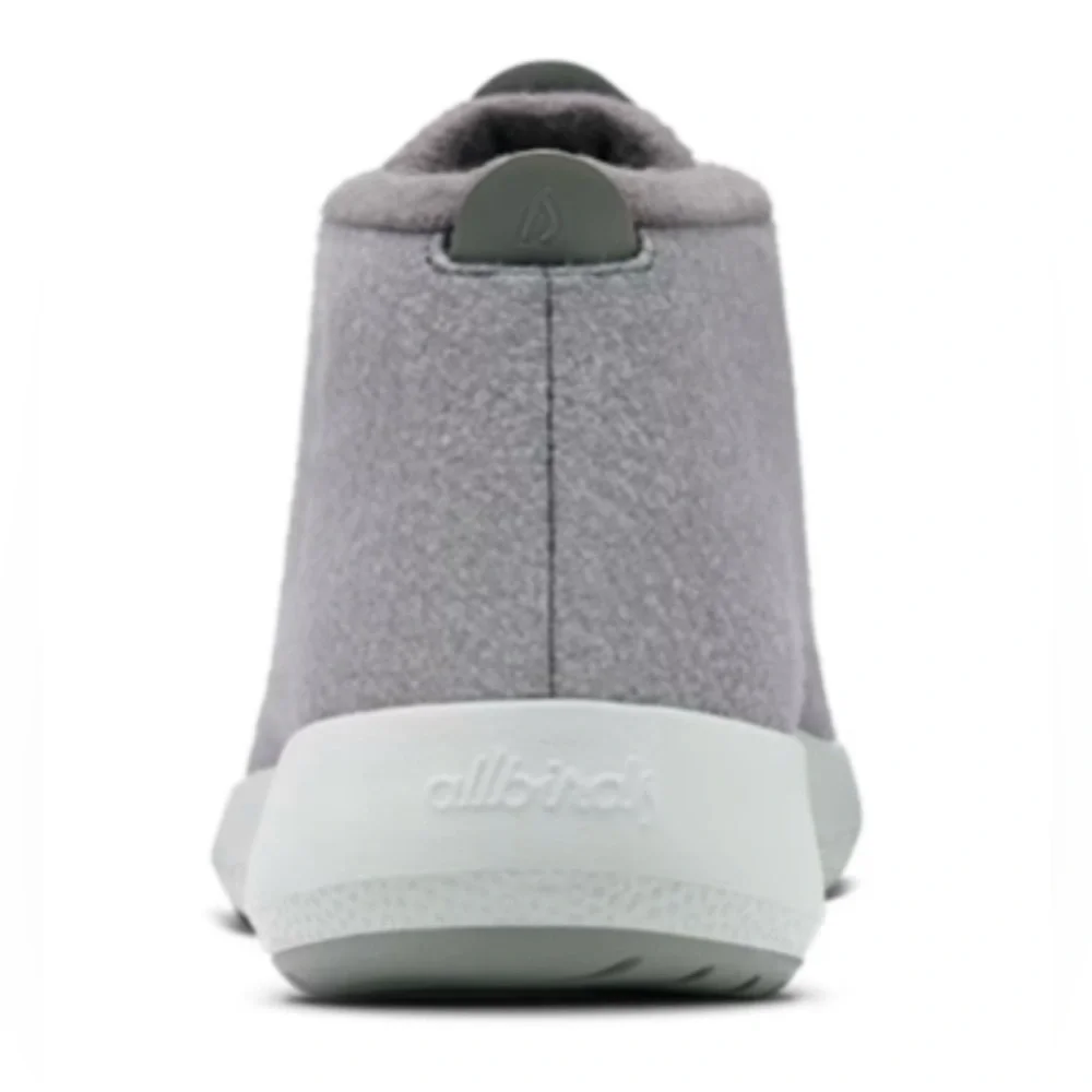 NWT Allbirds Women’s Wool Runner-Up Mizzle High Tops